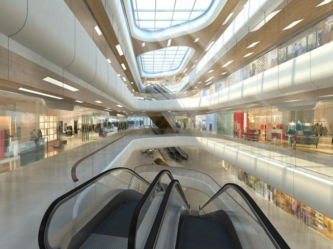 Essentials of Shopping Mall Ventilation