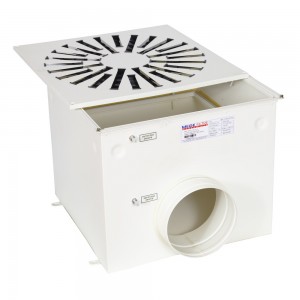 HEPA FILTERS BOX