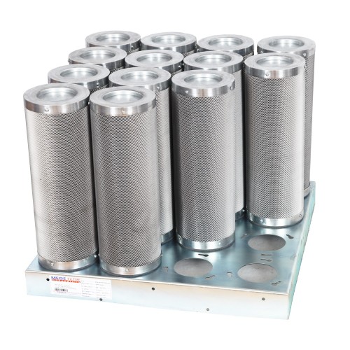 MEGE FILTER - MOLECULAR FILTRATION