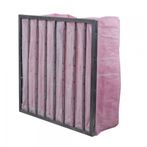 MEGE FILTER - MGB F7 BAG FILTERS