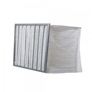 MEGE FILTER - MGB F9 BAG FILTERS