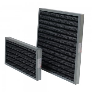 MEGE FILTER - ACTIVATED CARBON PANEL FILTERS