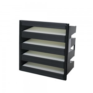 RIGID BAG FILTERS HIGH EFFICIENT