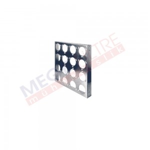 MEGE FILTER - CARTRIDGE HOLDING FRAMES
