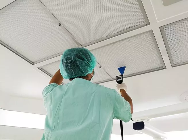 HEPA Filtre Kullanım Kılavuzu